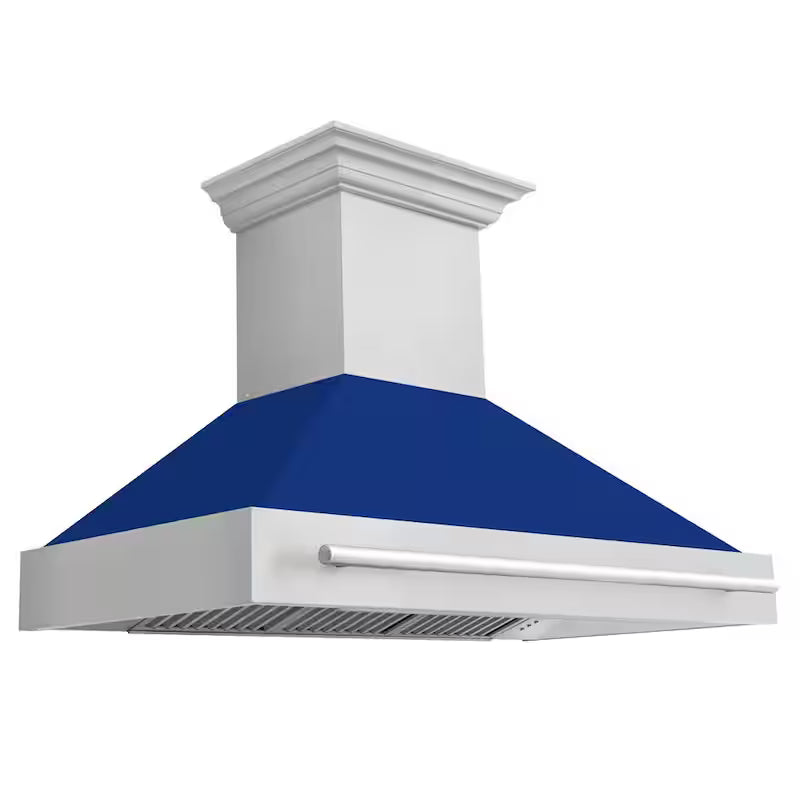48 in. 400 CFM Ducted Wall Mount Range Hood V26886