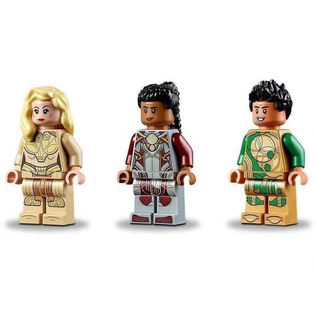 Lego Marvel Super Heroes Deviant Attack 76154 H23373