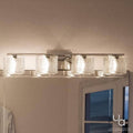 Polished Chrome Bathroom Light M756203