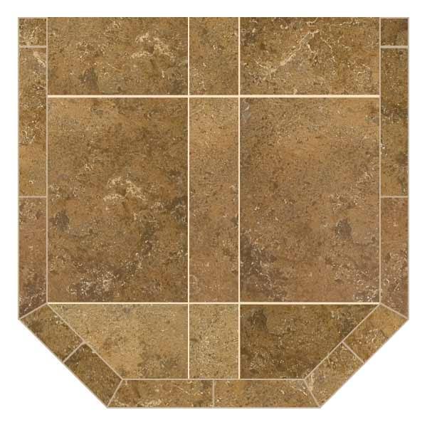 48x22 Hearth Pad X76295