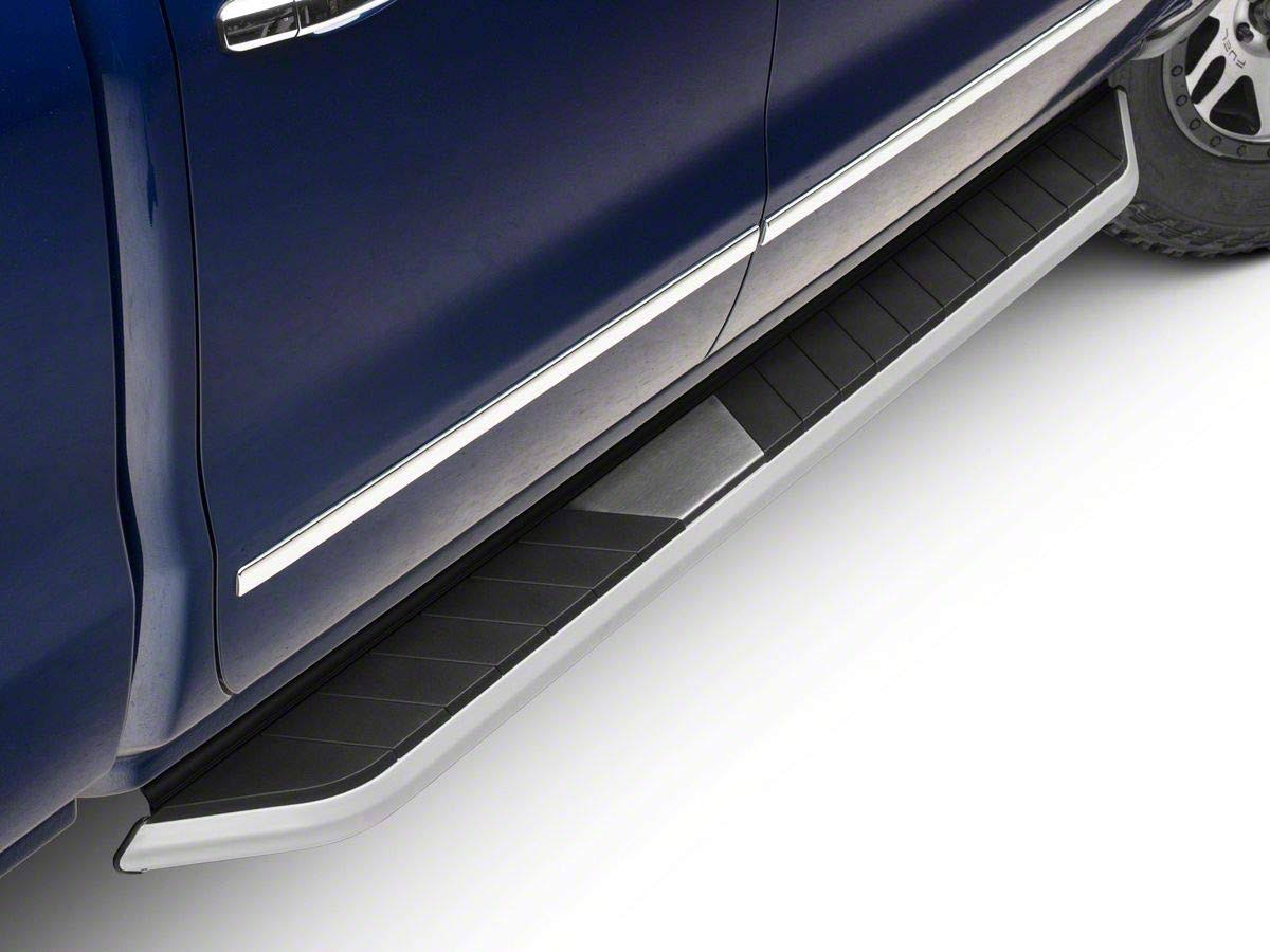 Aluminum Running Boards for Chevrolet Silverado 1500 2014-2018 H73329