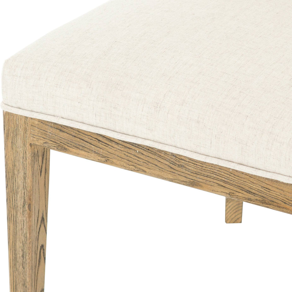 Savile Flax Dining Chair D650