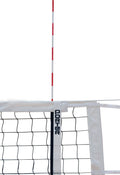Red Boundary Markers with Net Antenna Q570882