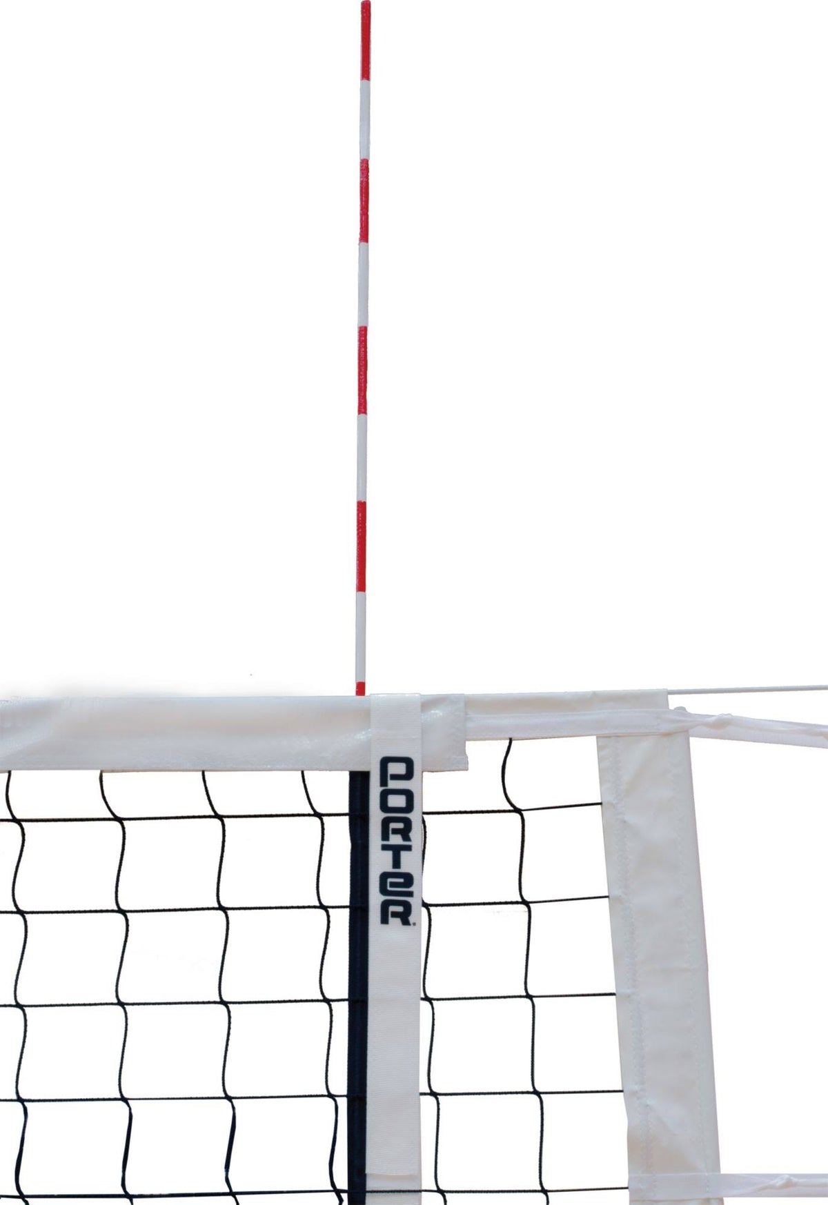 Red Boundary Markers with Net Antenna Q570882
