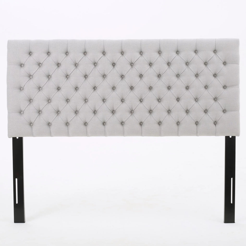Queen Full Fabric Headboard R252