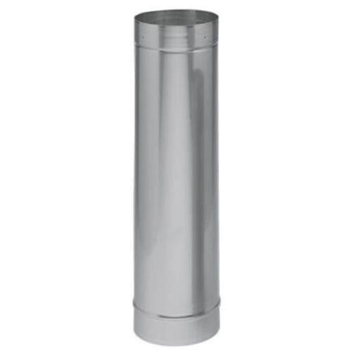 Stainless Steel 2ft Section Rigid Pipe X112511