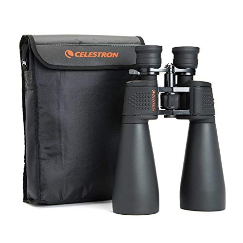 25x70 Binoculars with Multi-Coated Optics and Carrying Case C46900