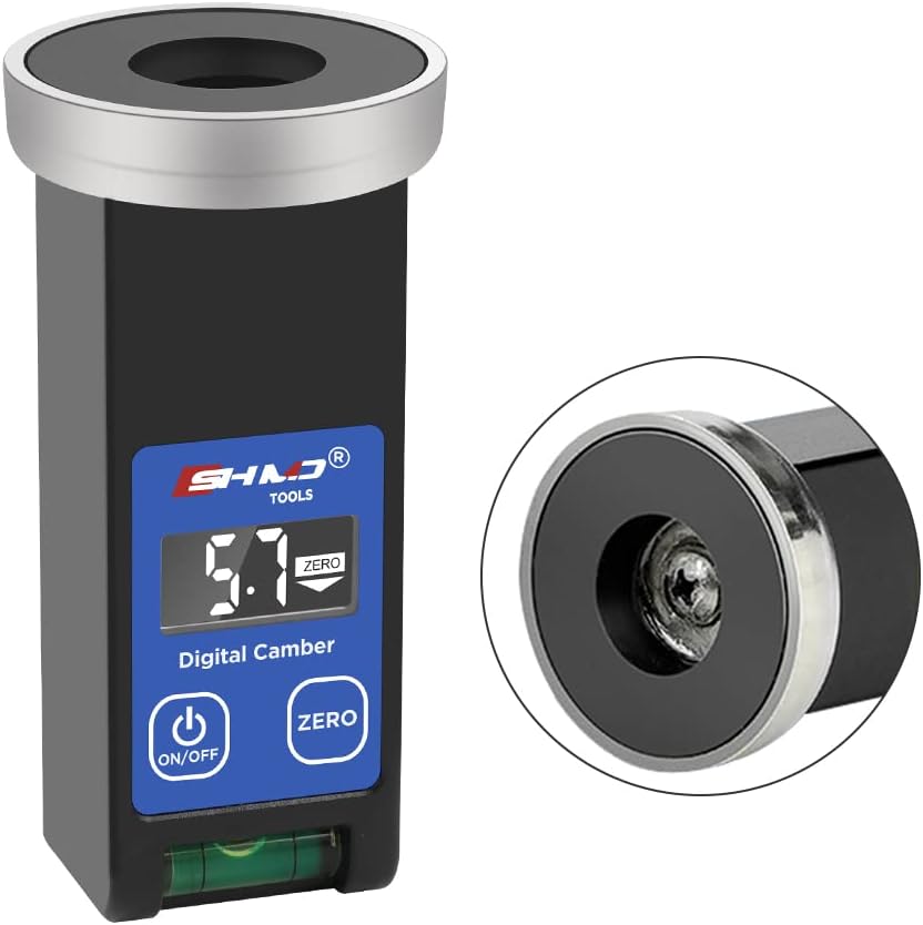 Digital Wheel Alignment Camber Gauge with Digital Display O237765