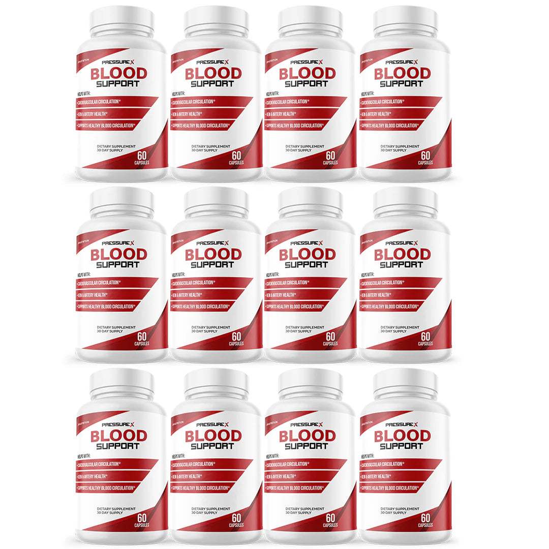 Blood Pressure Support P273
