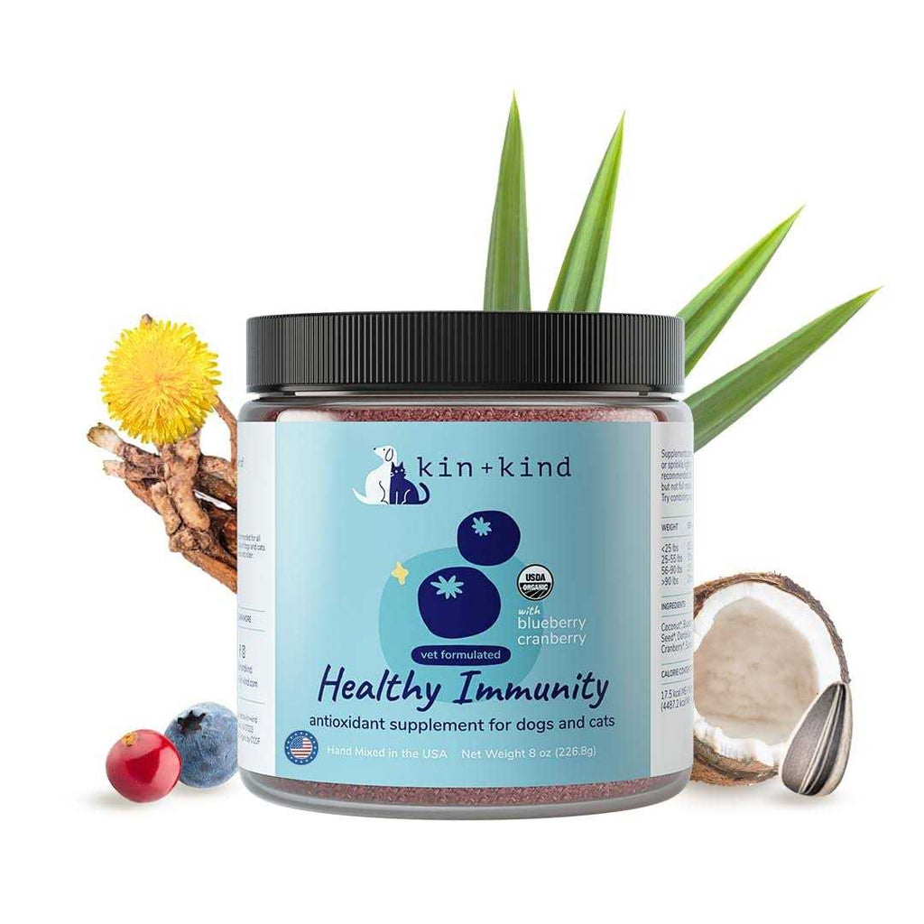 Healthy Immunity for Dogs and Cats M2687