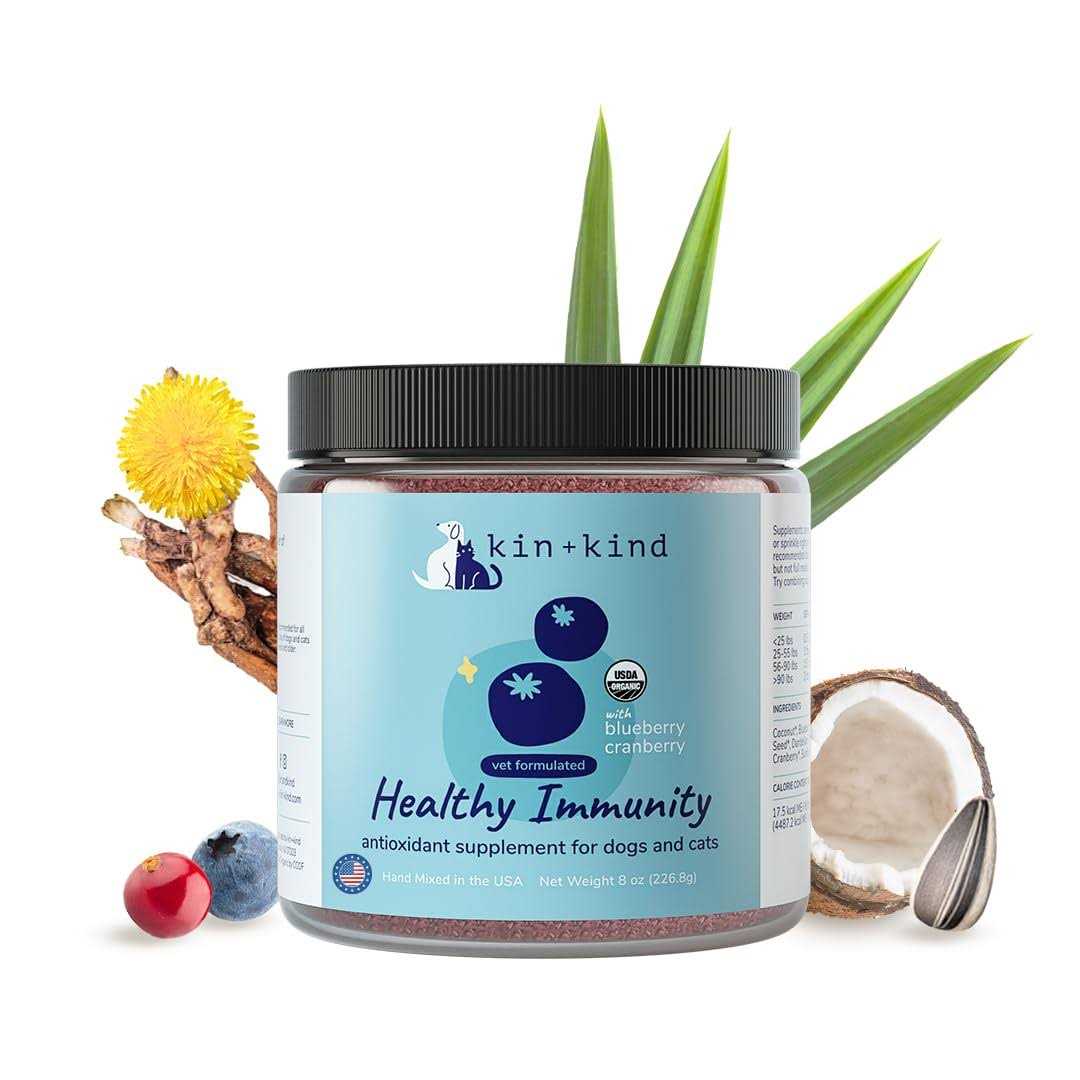 Healthy Immunity for Dogs and Cats M2687