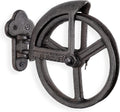 Cast Iron Pulley for Lamps and Fixtures D35913