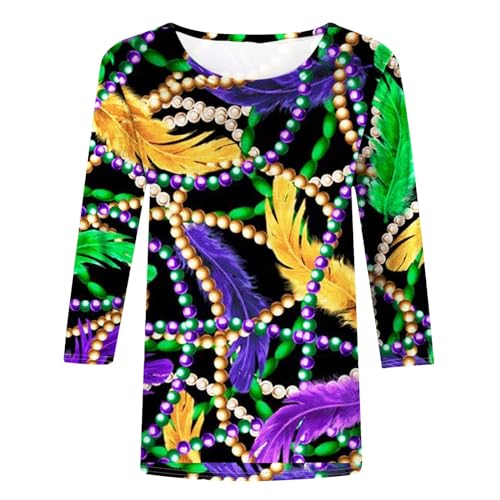 Crew Neck Short Sleeve Top T171