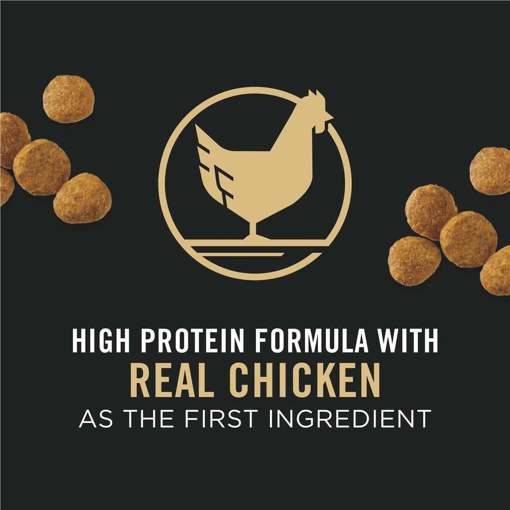 Chicken & Rice Formula Dry Puppy Food P7163