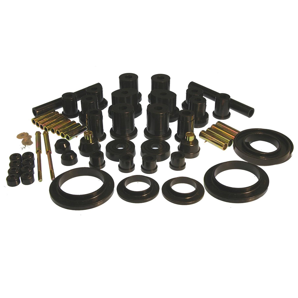 94-98 Ford Mustang Total Kit - Black J994280