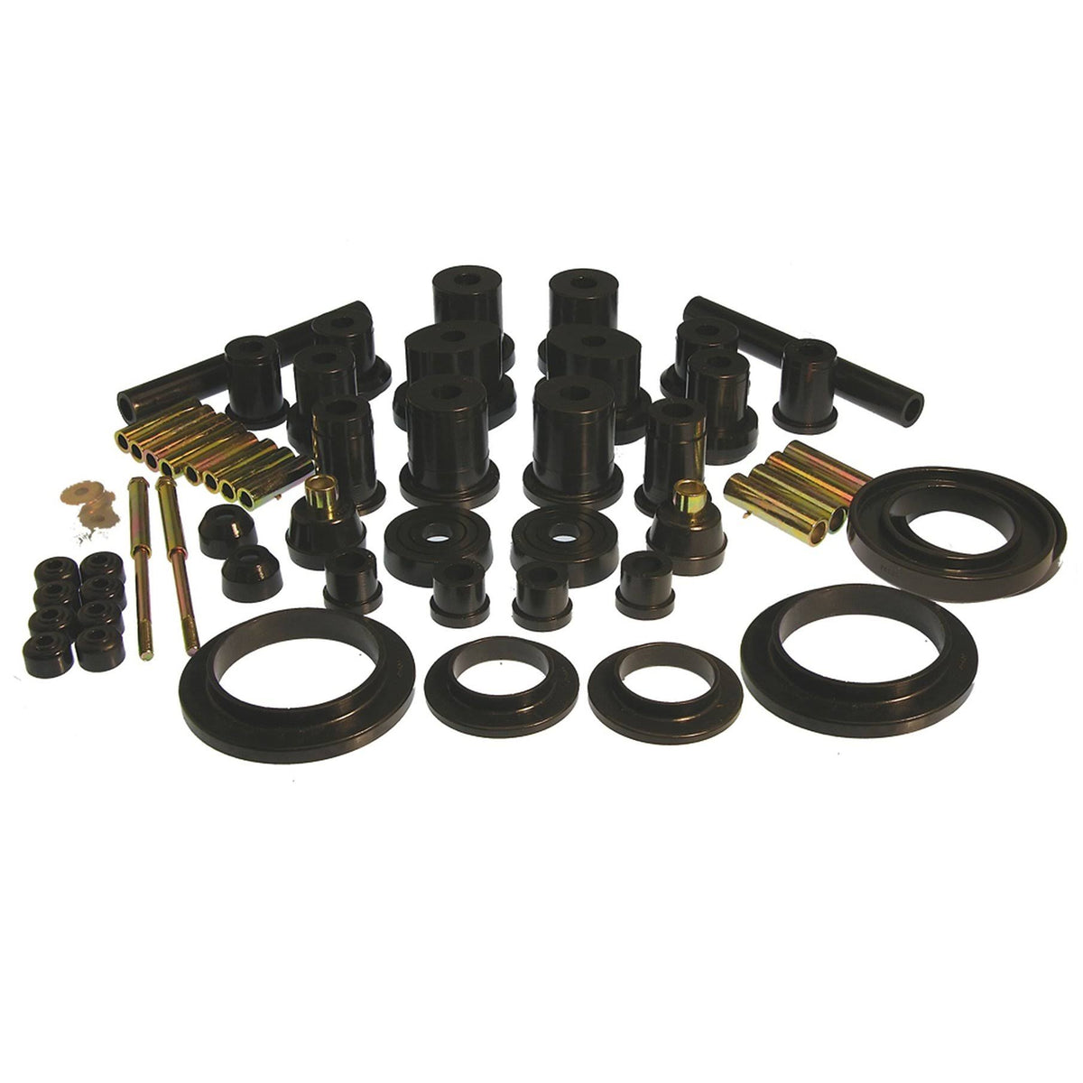 94-98 Ford Mustang Total Kit - Black J994280
