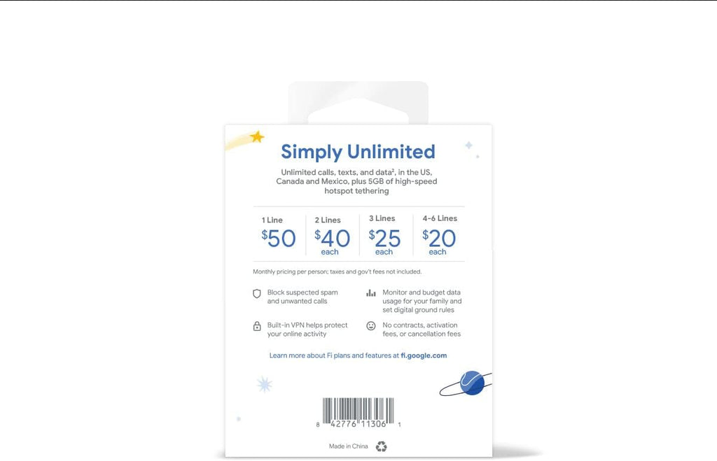 SIM Card Kit B253