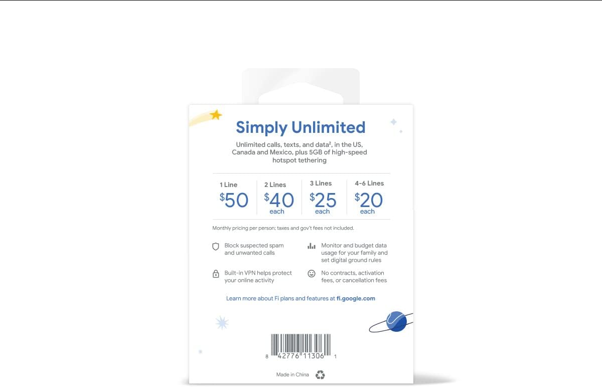 SIM Card Kit B253