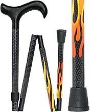 Adjustable Carbon Fiber Walking Cane U755430