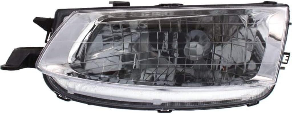Driver Side Headlight Assembly A75652
