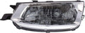 Driver Side Headlight Assembly A75652