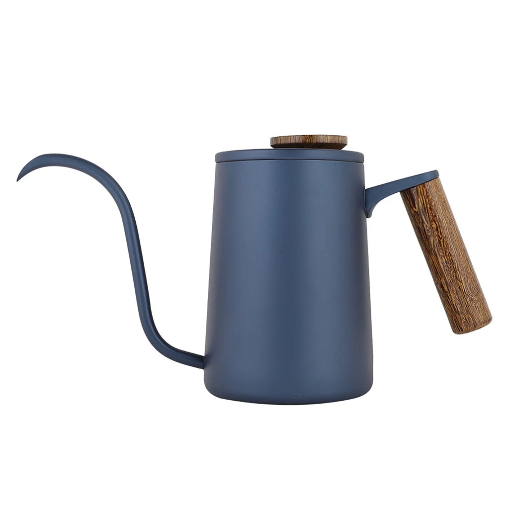600ML Stainless Steel Gooseneck Drip Coffee Pot H2117