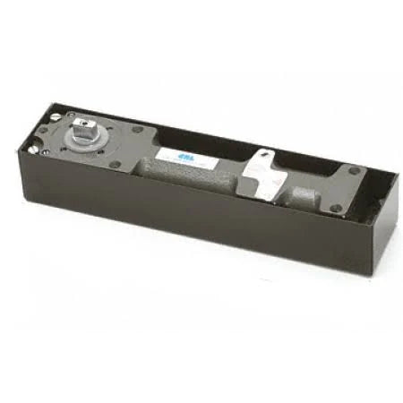90 Hold Open Size 4 Heavy Weight Floor Mounted Door Closer E197034