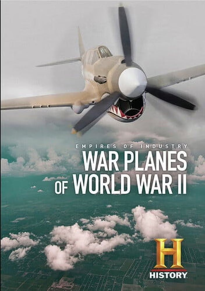 War Planes Of World War II (DVD) G122926