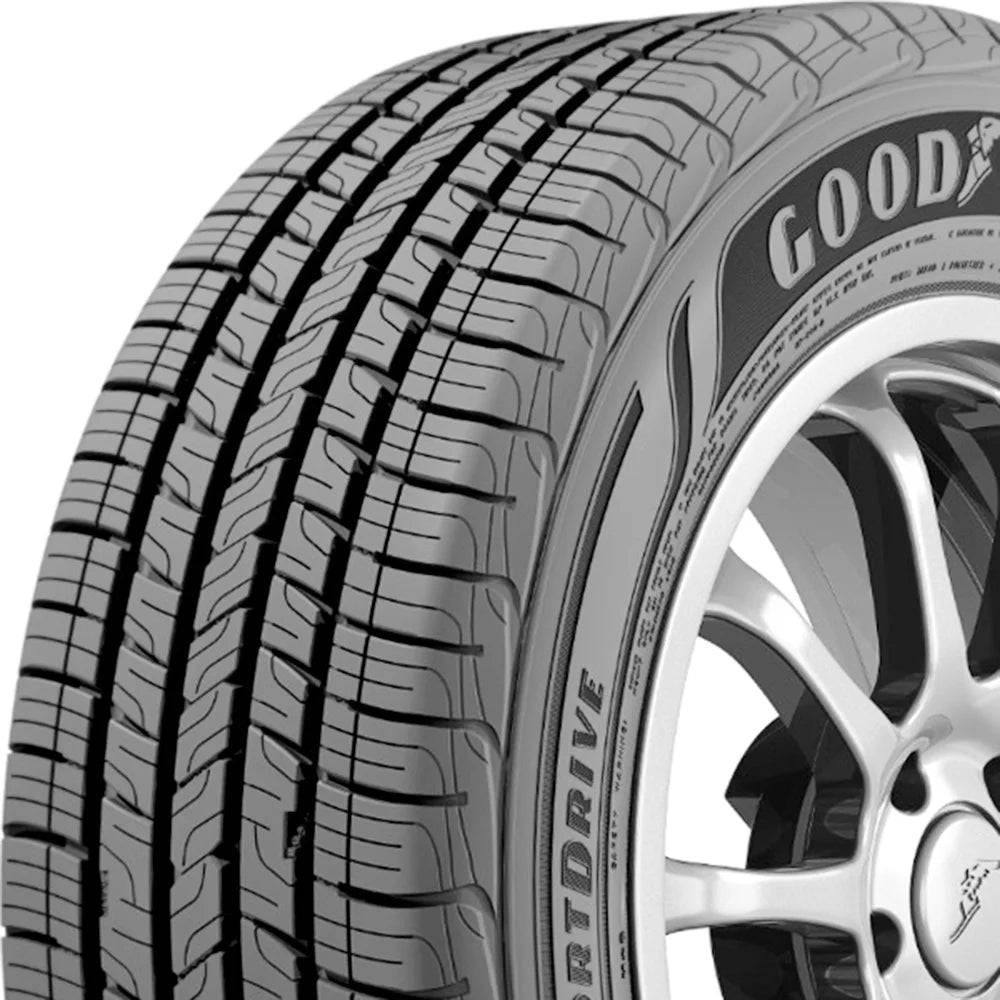 All Season P225/50R17 94V Passenger Tire S420