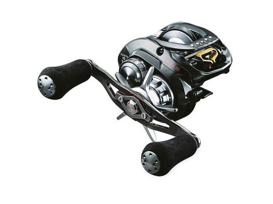 Baitcast Reel X4670