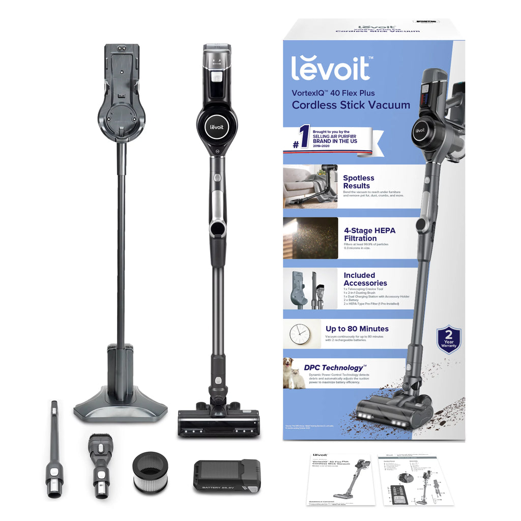 Cordless Stick Vacuum A28818