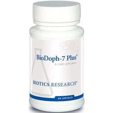 Biotics BioDoph-7 Plus 60c B871704