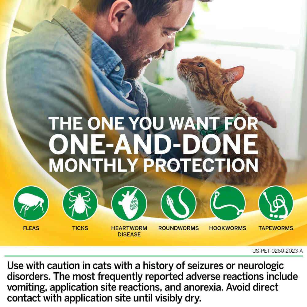 Topical for Cats B41026