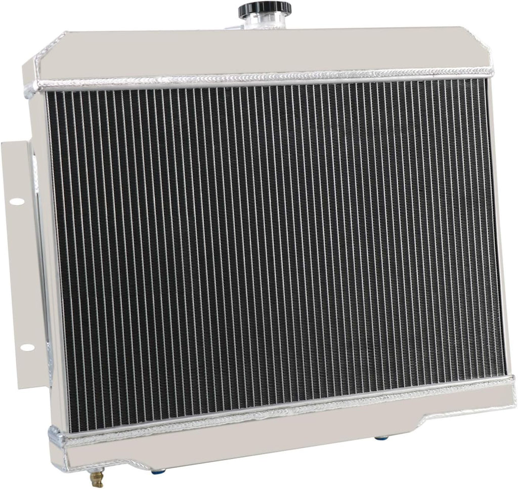 3 Row All Aluminum Racing Radiator H42796