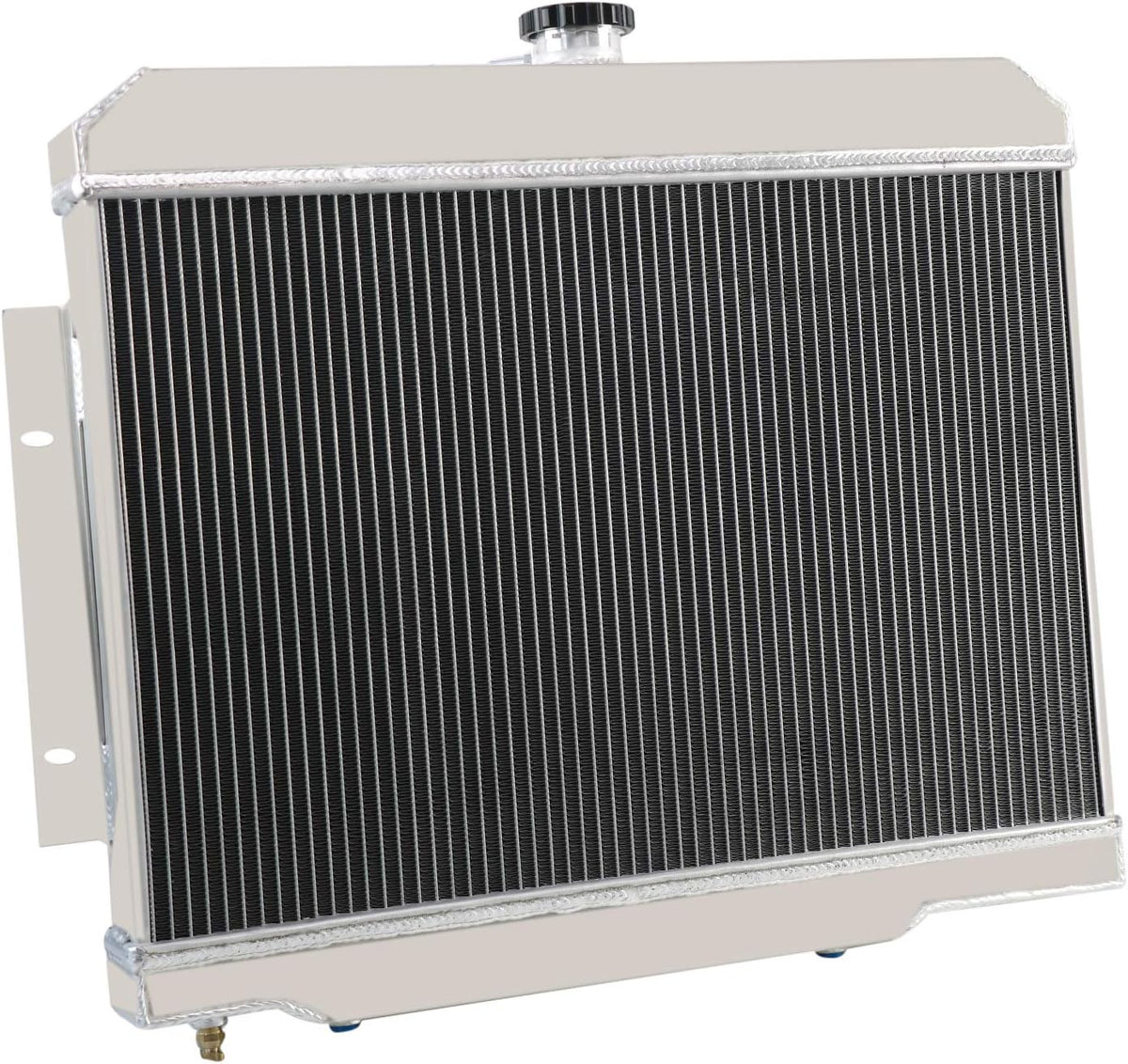 3 Row All Aluminum Racing Radiator H42796