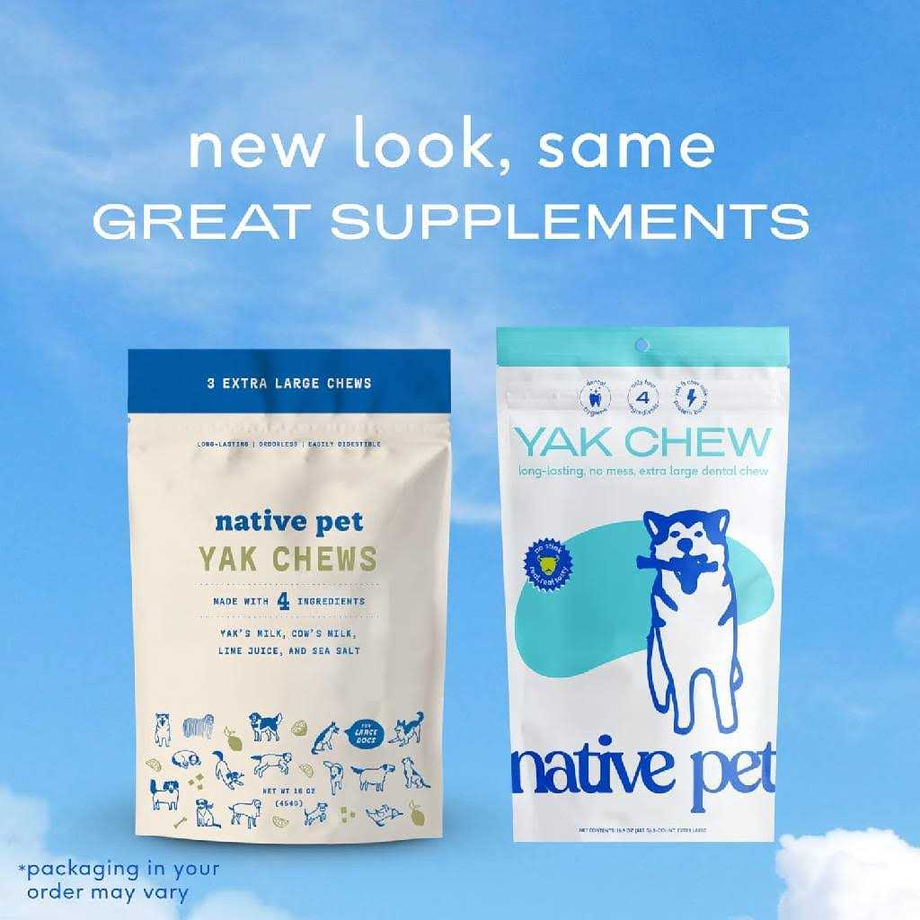 Yak Chews S4991