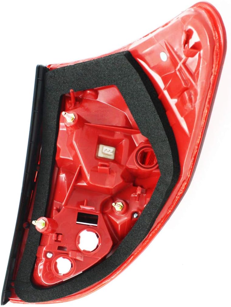2006-2008 Toyota RAV4 Rear Tail Light Driver Side Assembly Unit V928311