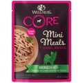Grain Free Small Breed Wet Dog Food, Shredded Chicken & Lamb in Gravy, 3-Ounce (Pack of 12) O4017