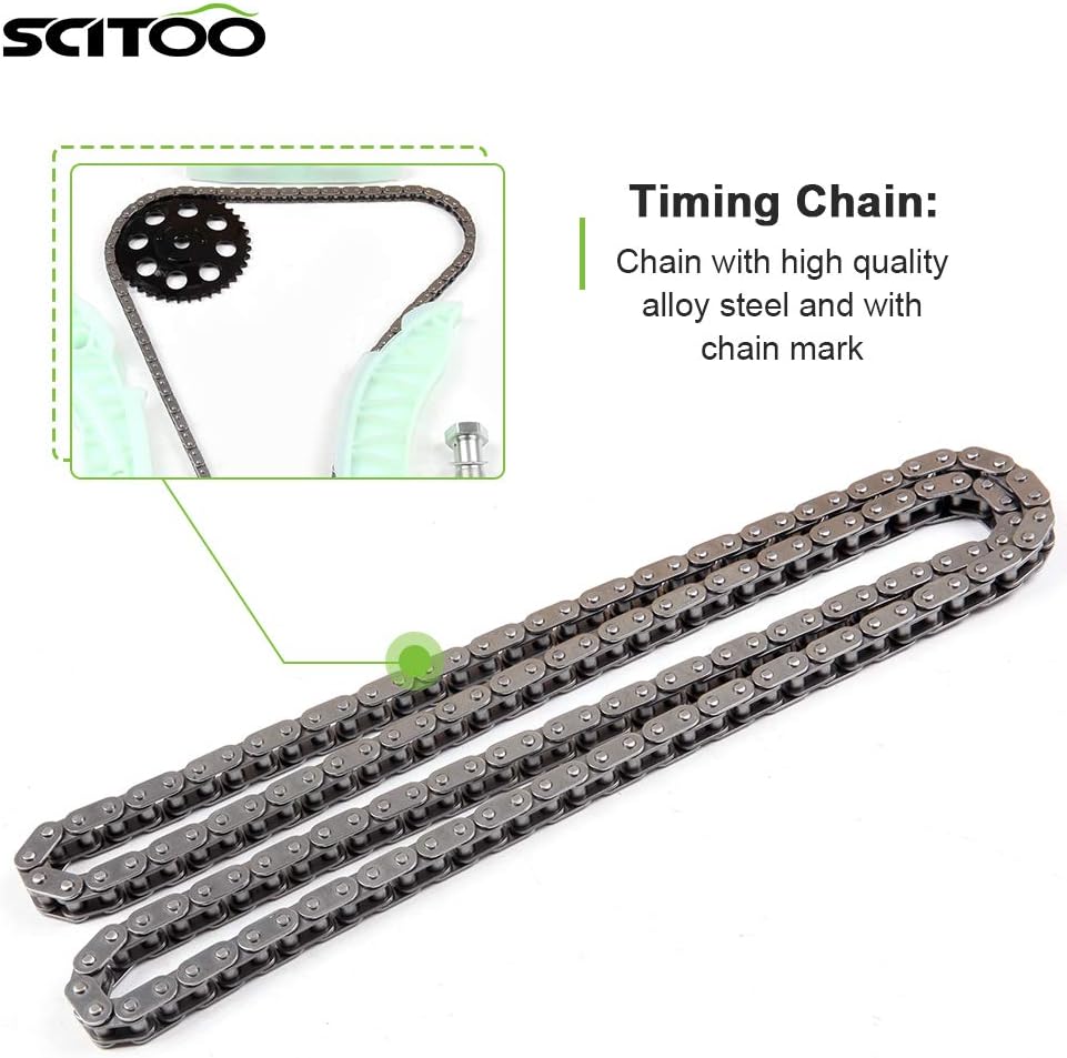 Timing Chain Kit Pack of 2 V52138