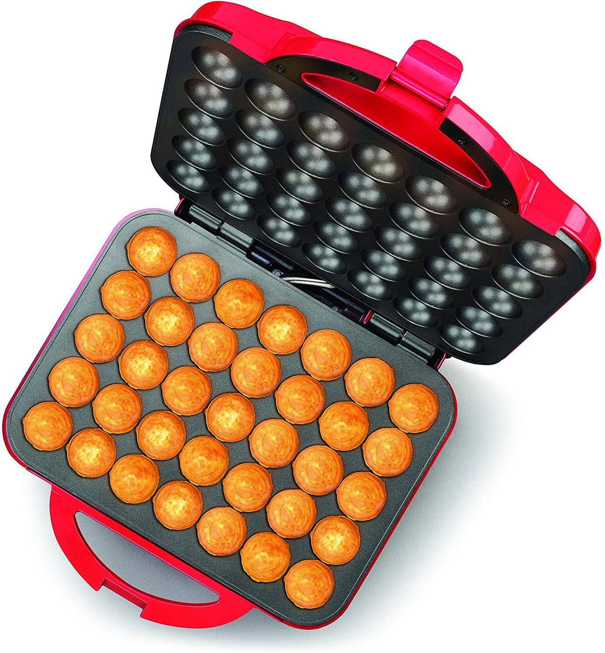 Red Cake Pop Maker Q94296