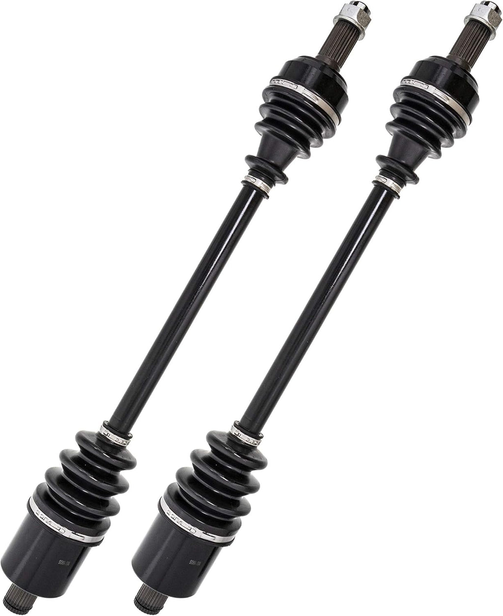 Rear Left and Right CV Axle Drive Shaft 2 Pack A3924