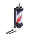 28" Rotating Barber Shop Pole Light B305622
