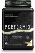 Vanilla Whey Protein Powder 4 LBS O248494