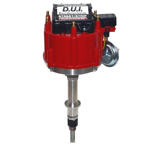Distributor-Red Cap-AMC Inline 6 Cyl.- 232-258 Cid H780