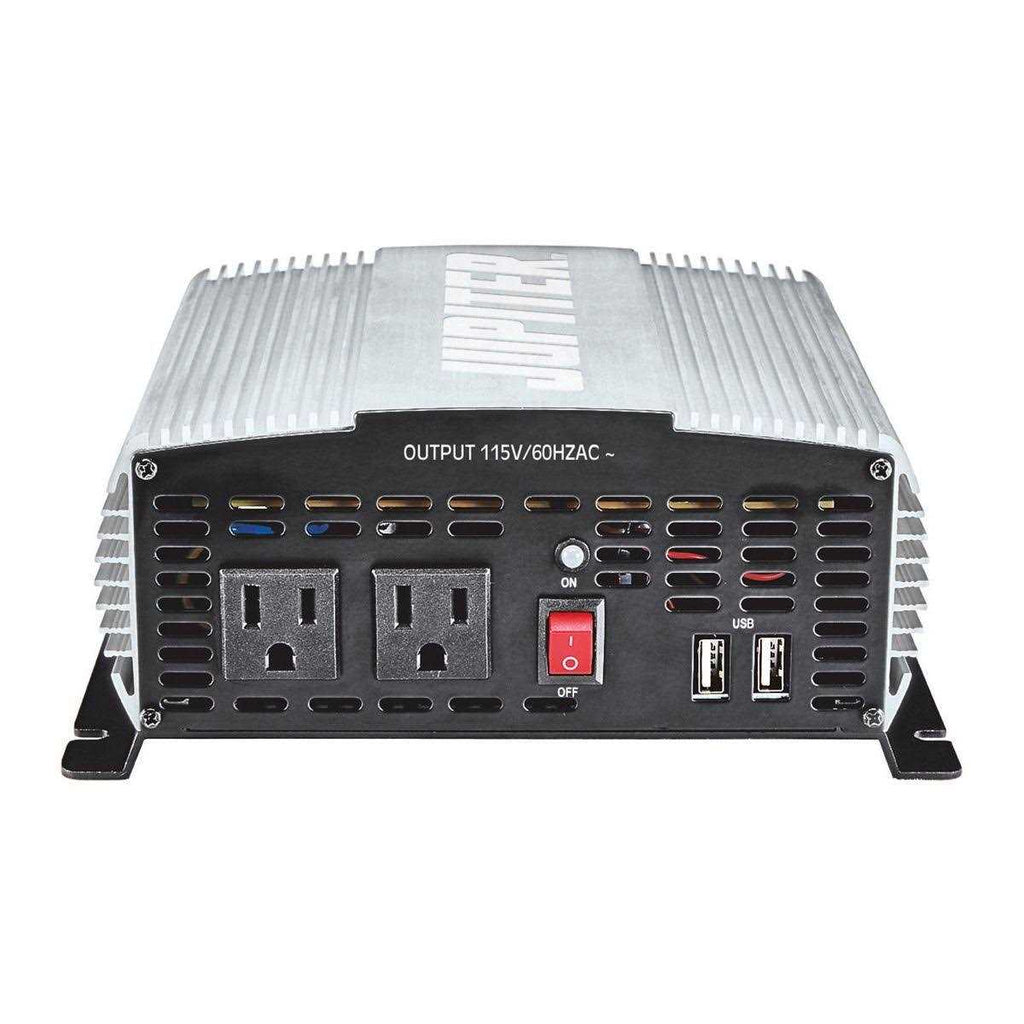 1500 Watt Modified Sine Wave Power Inverter F254157