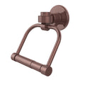 2 Post Toilet Tissue Holder Antique Copper K7199