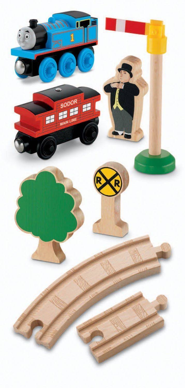 Wooden Railway Starter Set X639732