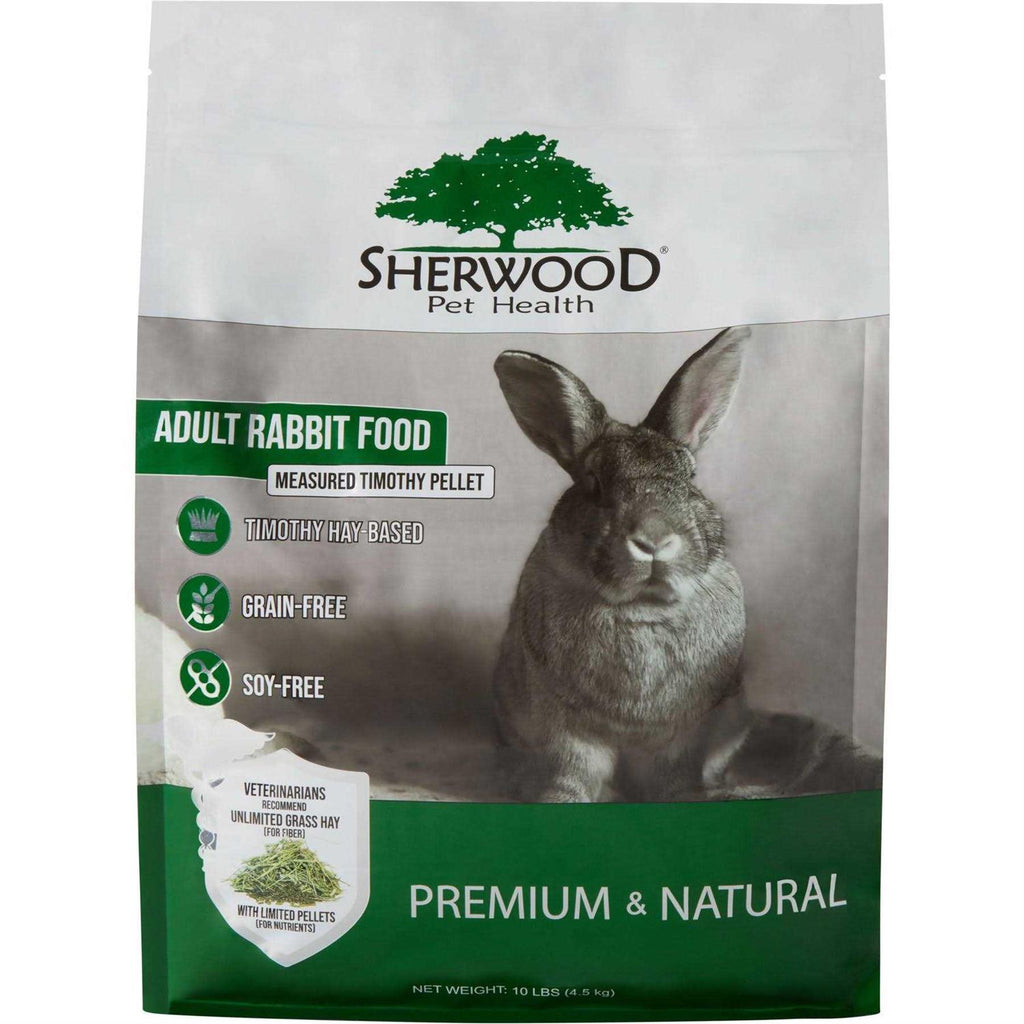 Timothy Hay Pellet Adult Rabbit Food U375526