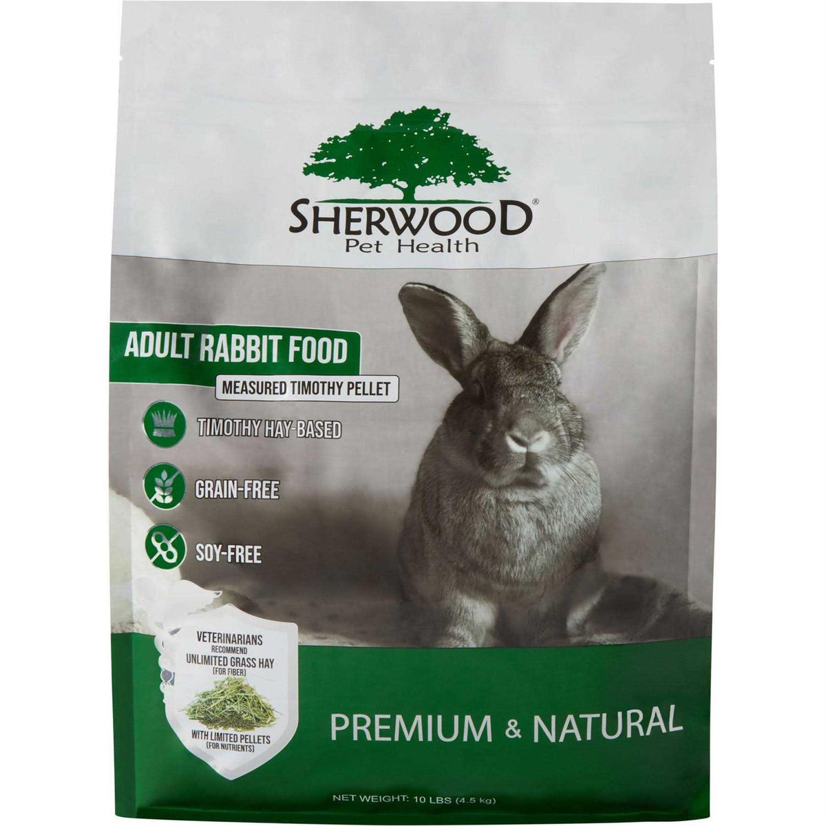Timothy Hay Pellet Adult Rabbit Food U375526