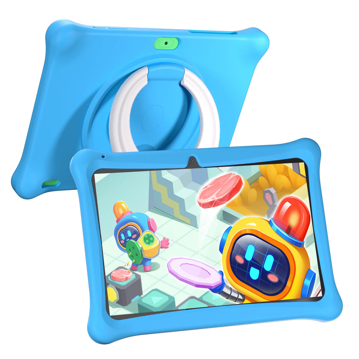 10in Android 12 Kid Education Tablet 2GB RAM 64GB ROM N4528